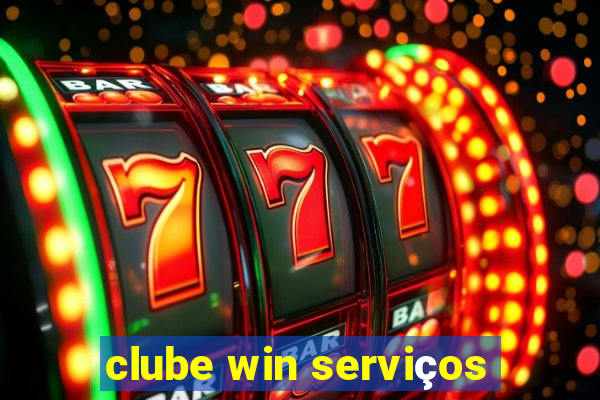 clube win serviços